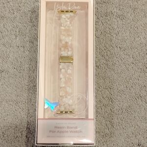 Resin Band for Apple Watch - Cream